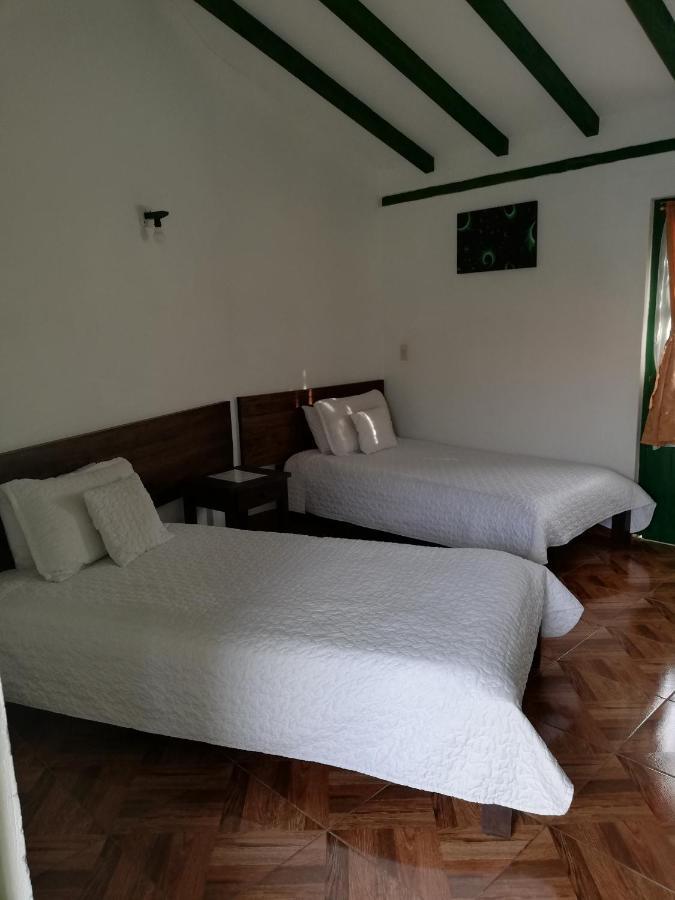 Esquina Colonial Hotell Villa de Leyva Exteriör bild