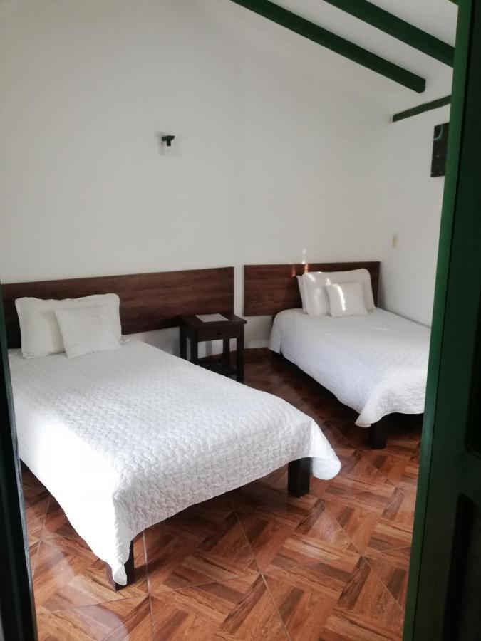 Esquina Colonial Hotell Villa de Leyva Exteriör bild