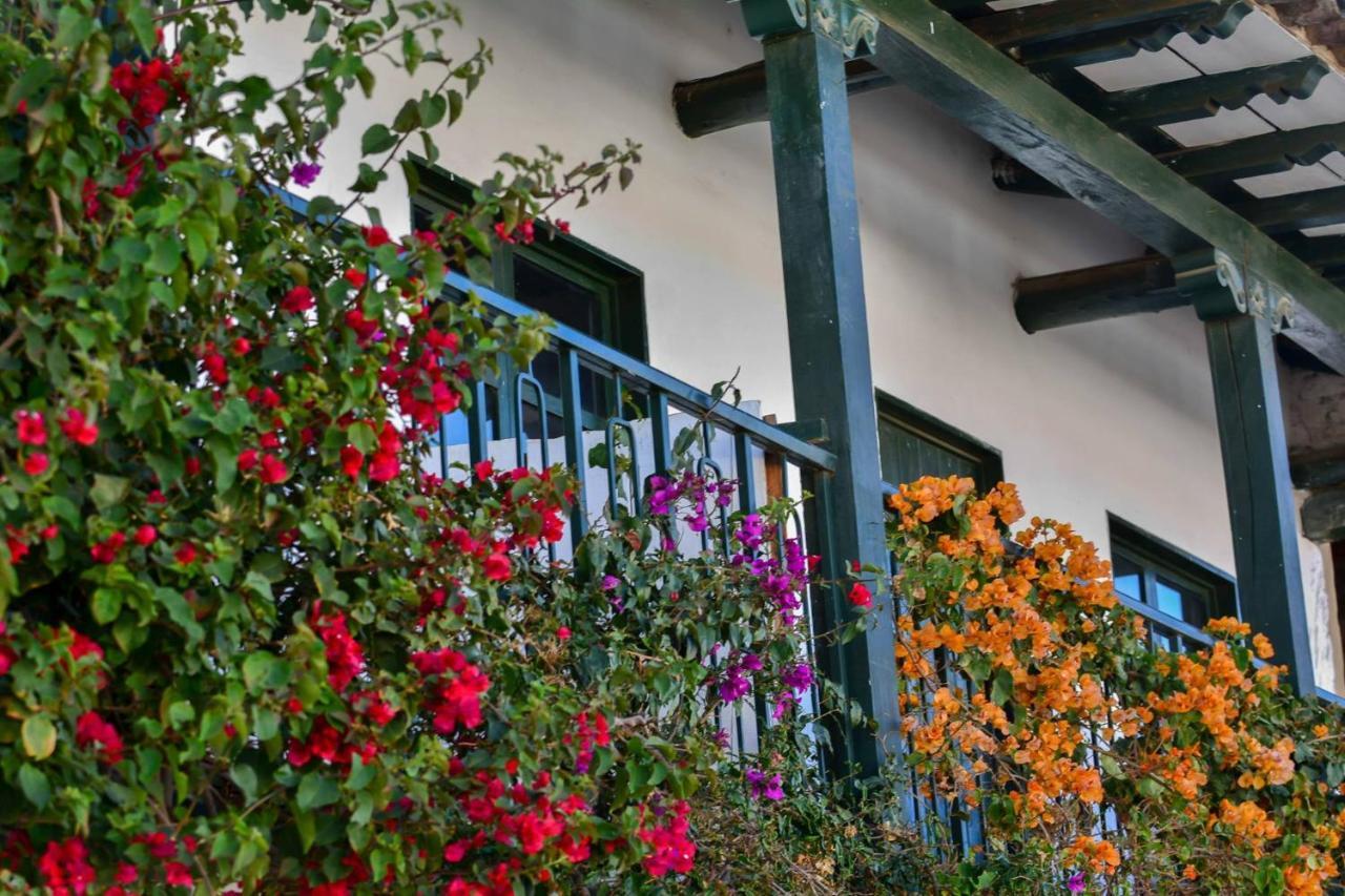 Esquina Colonial Hotell Villa de Leyva Rum bild